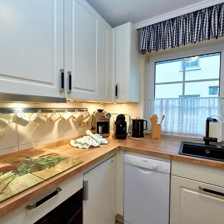 Holiday home Faehrhaus - 15 *
