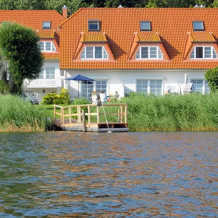 Faehrhaus - 15 * Sellin (Rugen)