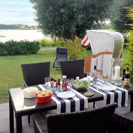 Faehrhaus - 15 Holiday home *