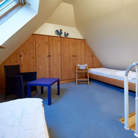 Holiday home Faehrhaus - 15