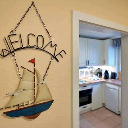 Faehrhaus - 15 Holiday home *