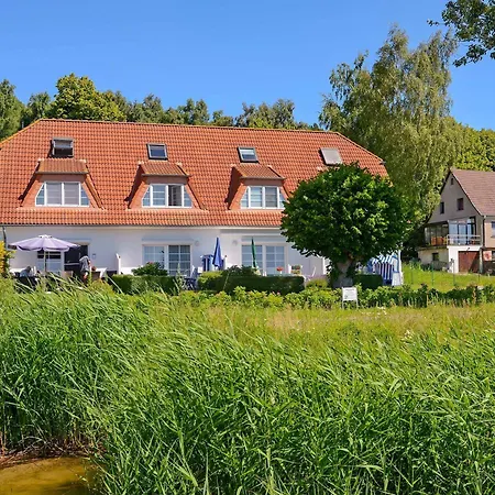 Holiday home Faehrhaus - 15