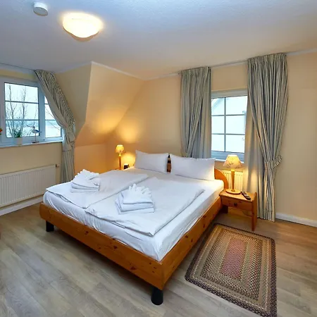 Holiday home Faehrhaus - 15